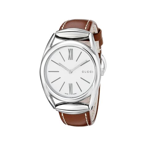 Montres Gucci en Acier pour Femme .